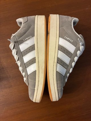 Adidas Campus Grises