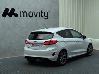 Ford Fiesta 1.0 EcoBoost 74kW ST-Line S/S 5p