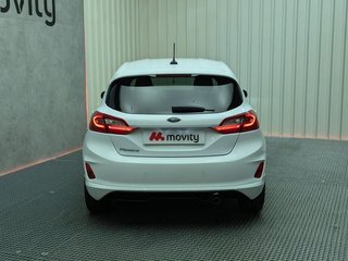 Ford Fiesta 1.0 EcoBoost 74kW ST-Line S/S 5p