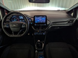 Ford Fiesta 1.0 EcoBoost 74kW ST-Line S/S 5p