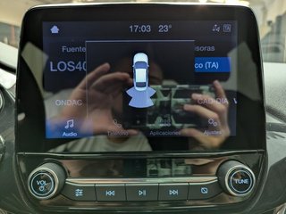 Ford Fiesta 1.0 EcoBoost 74kW ST-Line S/S 5p