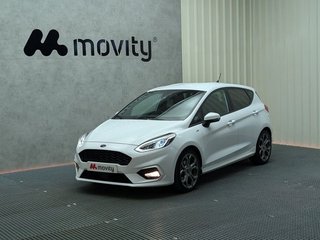 Ford Fiesta 1.0 EcoBoost 74kW ST-Line S/S 5p