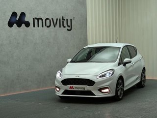 Ford Fiesta 1.0 EcoBoost 74kW ST-Line S/S 5p