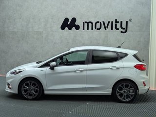 Ford Fiesta 1.0 EcoBoost 74kW ST-Line S/S 5p