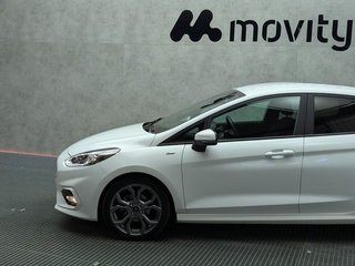 Ford Fiesta 1.0 EcoBoost 74kW ST-Line S/S 5p