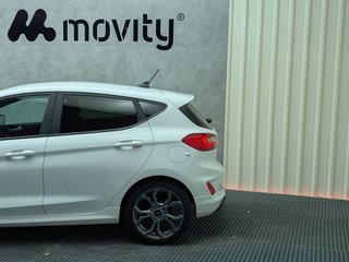 Ford Fiesta 1.0 EcoBoost 74kW ST-Line S/S 5p