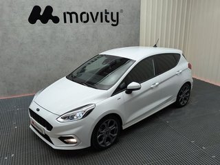 Ford Fiesta 1.0 EcoBoost 74kW ST-Line S/S 5p