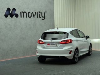 Ford Fiesta 1.0 EcoBoost 74kW ST-Line S/S 5p