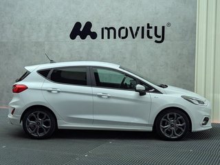 Ford Fiesta 1.0 EcoBoost 74kW ST-Line S/S 5p