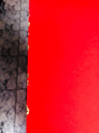 Estantería Roja