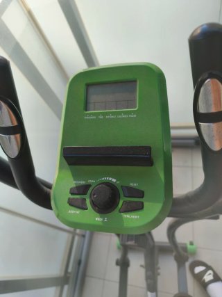 Bicicleta Elíptica