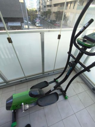 Bicicleta Elíptica