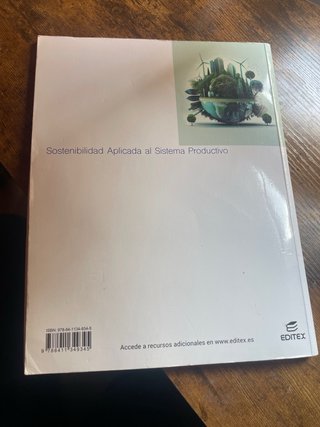 Sostenibilidad aplicada al sistema productivo (...