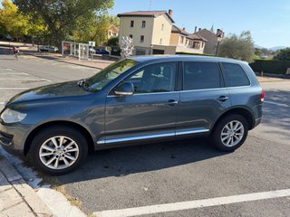 Volkswagen Touareg 2008