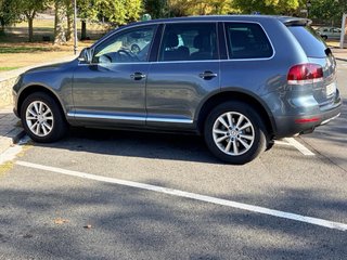 Volkswagen Touareg 2008