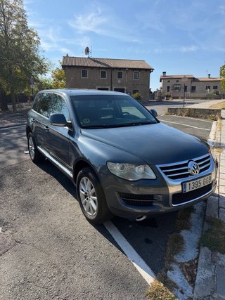 Volkswagen Touareg 2008