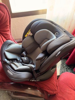 Silla coche Rodea+ 360 Carbebe