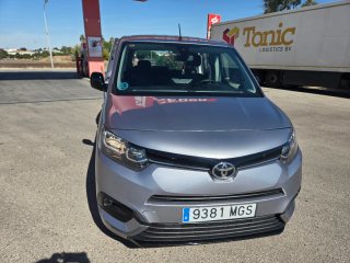 Toyota Proace City 2023