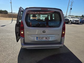 Toyota Proace City 2023
