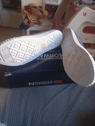 Zapatillas Geographical Norway