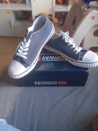 Zapatillas Geographical Norway