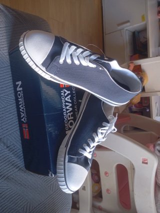 Zapatillas Geographical Norway