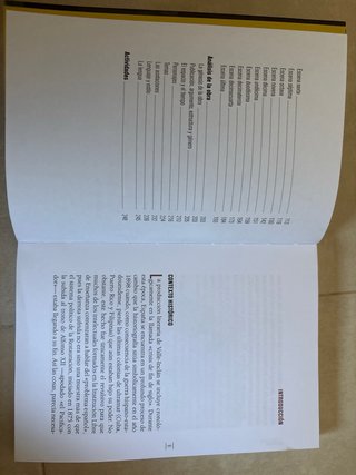 Libro: Luces de bohemia - Anaya