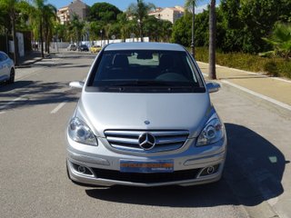 Mercedes clase B Automático