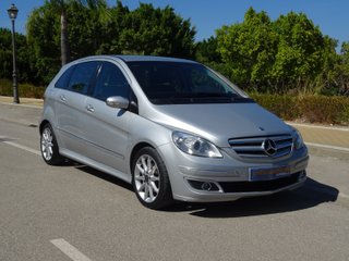Mercedes clase B Automático