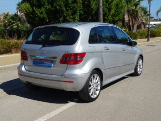 Mercedes clase B Automático