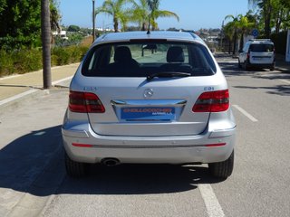 Mercedes clase B Automático