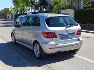 Mercedes clase B Automático