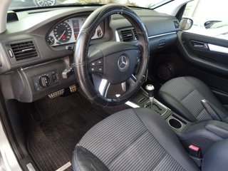 Mercedes clase B Automático