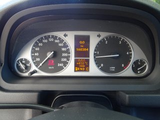 Mercedes clase B Automático