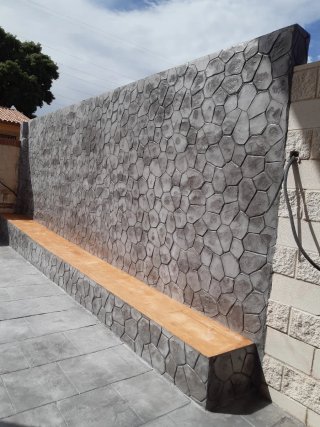 Servicio de Hormigón Impreso y Pulido