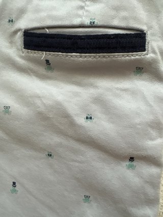 Bermuda Boboli Talla 5
