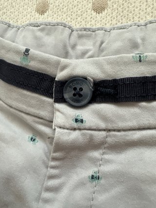 Bermuda Boboli Talla 5