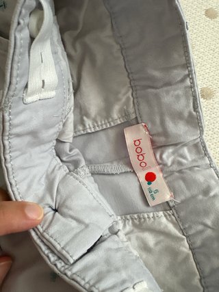 Bermuda Boboli Talla 5