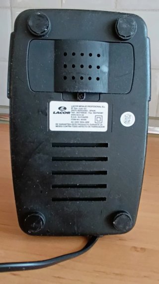 Afilador Eléctrico Cuchillos