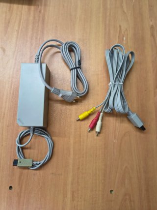 Consola Nintendo Wii Negra