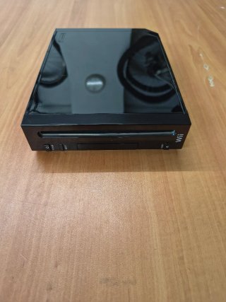 Consola Nintendo Wii Negra