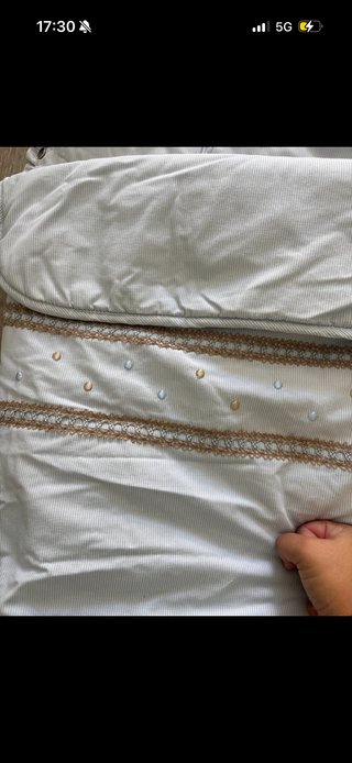 Saco de Invierno para Carrito de Bebé