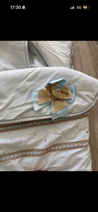 Saco de Invierno para Carrito de Bebé
