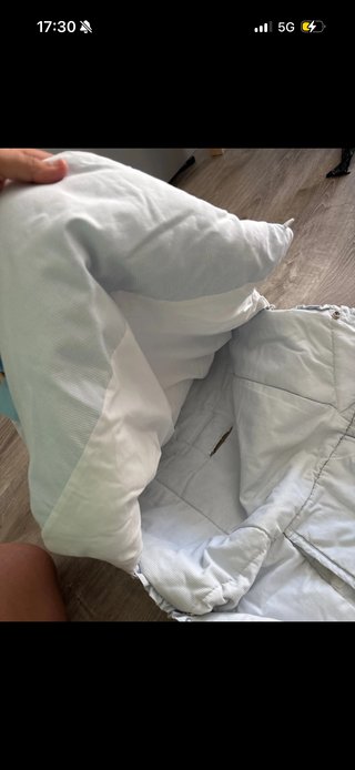 Saco de Invierno para Carrito de Bebé