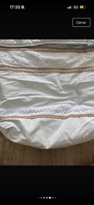 Saco de Invierno para Carrito de Bebé