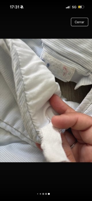 Saco de Invierno para Carrito de Bebé