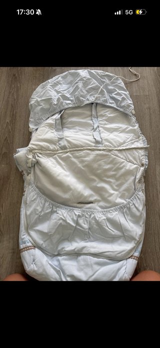 Saco de Invierno para Carrito de Bebé