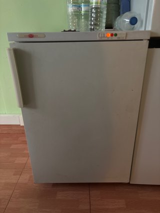 Congelador Vertical Blanco