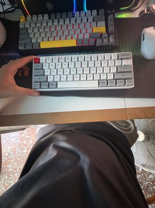 Tastiera gaming 60% AJAZZ