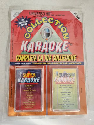 Super Karaoke MC Universo Hit 96 (prezzo cadauno)